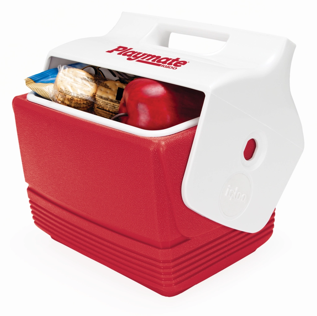 Koelbox Igloo Mini Diablo Rood Wit 5 Koelbox Igloo Mini Diablo Rood Wit - Image 5