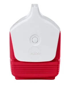 Koelbox Igloo Mini Diablo Rood Wit 11 Koelbox Igloo Mini Diablo Rood Wit -Bo-Camp Winkel 00012424 S 1
