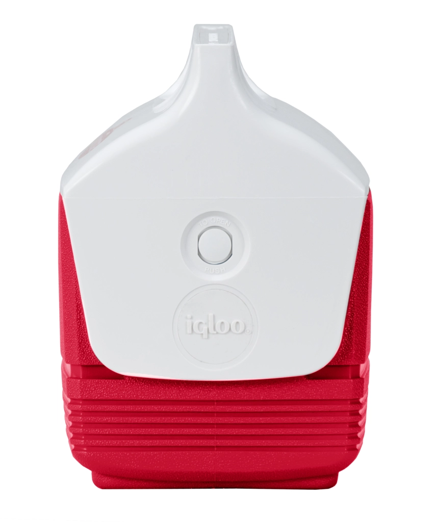 Koelbox Igloo Mini Diablo Rood Wit 6 Koelbox Igloo Mini Diablo Rood Wit - Image 6
