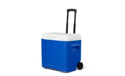 Koelbox Igloo Laguna 28 Roller Blue -Bo-Camp Winkel 00034460 h3