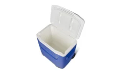 Koelbox Igloo Laguna 28 Roller Blue -Bo-Camp Winkel 00034460 o2