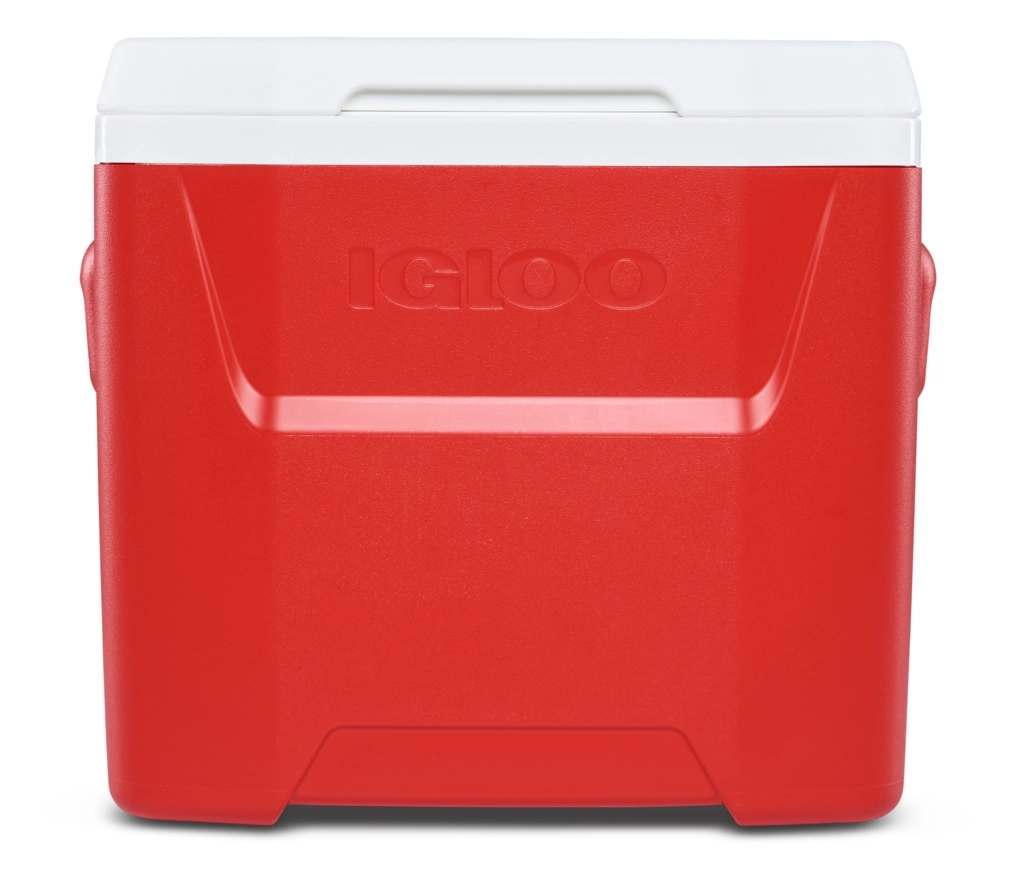 Koelbox Igloo Laguna 28 Roller Red 5 Koelbox Igloo Laguna 28 Roller Red - Image 5