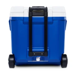 Koelbox Igloo Laguna 60 Roller Blue -Bo-Camp Winkel 00034520 BK