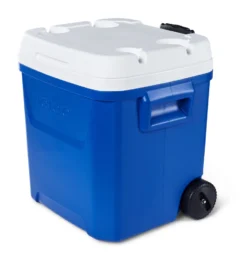 Koelbox Igloo Laguna 60 Roller Blue -Bo-Camp Winkel 00034520 H2