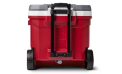 Koelbox Igloo Latitude 60 Roller Red 2021 -Bo-Camp Winkel 00034749 bk
