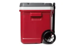 Koelbox Igloo Latitude 60 Roller Red 2021 -Bo-Camp Winkel 00034749 s1