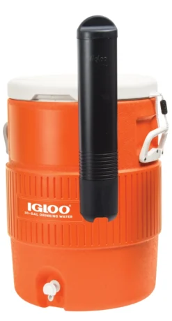 Koelbox Igloo 10 Gallon Seat Top Cup Dispenser Oranje Wit 5 Koelbox Igloo 10 Gallon Seat Top Cup Dispenser Oranje Wit -Bo-Camp Winkel 00042021