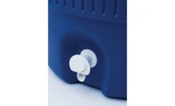 Koelbox Igloo 5 Gallon Seat Top Cup Dispenser Majestic Blauw Wit -Bo-Camp Winkel 00042026 d1