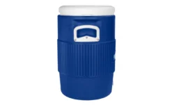 Koelbox Igloo 5 Gallon Seat Top Cup Dispenser Majestic Blauw Wit -Bo-Camp Winkel 00042026 s