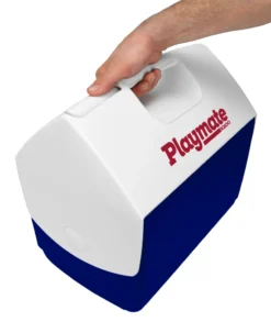 Koelbox Igloo Playmate Elite Blue Blauw -Bo-Camp Winkel 00043365 F1