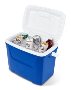 Koelbox Igloo Laguna 28 Blue -Bo-Camp Winkel 00050049 P20