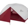 Tent MSR Elixir 3 Tent Gray V2 -Bo-Camp Winkel 1 10312 msr elixir 3 grey rain door open