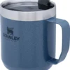 Thermosbeker Stanley The Legendary Camp Mug Hammertone Lake 0,35L -Bo-Camp Winkel 1 1075x1200 1