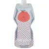 Waterfles Platypus Softbottle CC Grijs 1 Liter -Bo-Camp Winkel 1 11529 platypus softbottle 1L apex closurecap28129