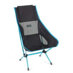 Nieuwe Producten 11 Campingstoel Helinox Chair Two Black