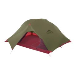 Tent MSR Carbon Reflex 3 Tent Green V4