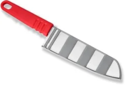 Koksmes MSR Alpine Kitchen Knife Red
