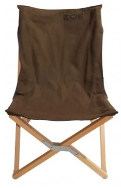 Campingstoel EOE Faltstohl Chocolate M