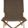 Campingstoel EOE Faltstohl Chocolate L -Bo-Camp Winkel 1 70103120chocolade 3