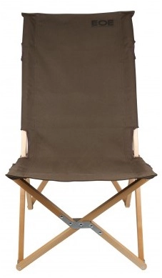 Campingstoel EOE Faltstohl Chocolate L