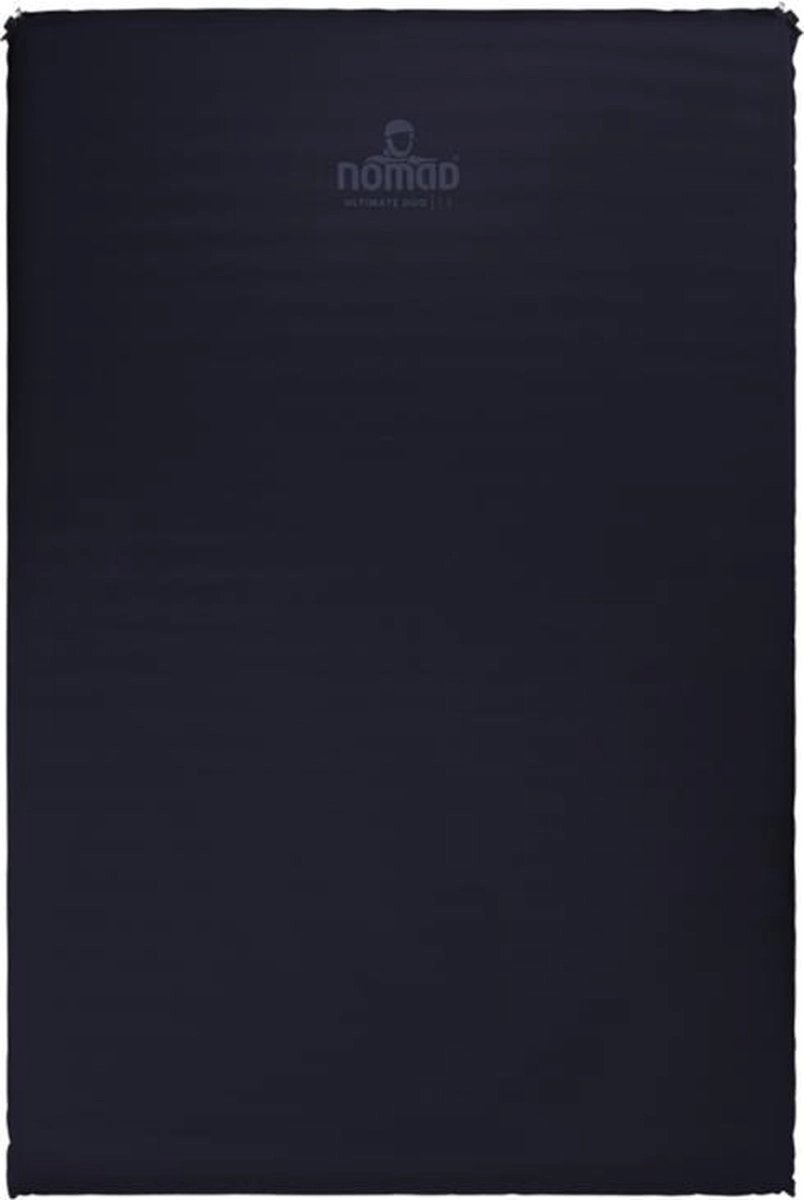 Slaapmat Nomad Ultimate Duo 7.5 Graphite 1 Slaapmat Nomad Ultimate Duo 7.5 Graphite