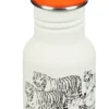 Reisfles Klean Kanteen Kids Classic Narrow Tigers 355 Ml -Bo-Camp Winkel 1 K12CNPPS TG