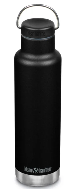 Thermosfles Klean Kanteen Classic Black 592 Ml