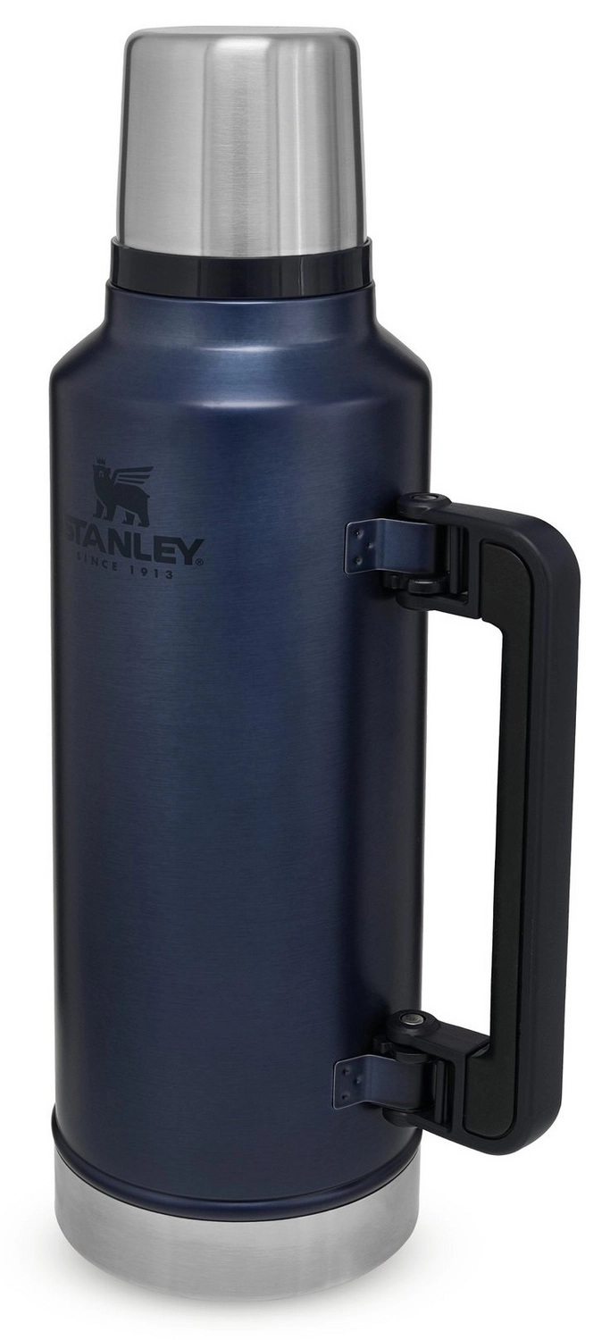 Thermosfles Stanley The Legendary Classic Bottle Nightfall 1,9L 1 Thermosfles Stanley The Legendary Classic Bottle Nightfall 1,9L