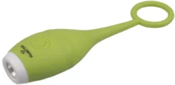 Zaklamp Rubytec Tetra USB Green