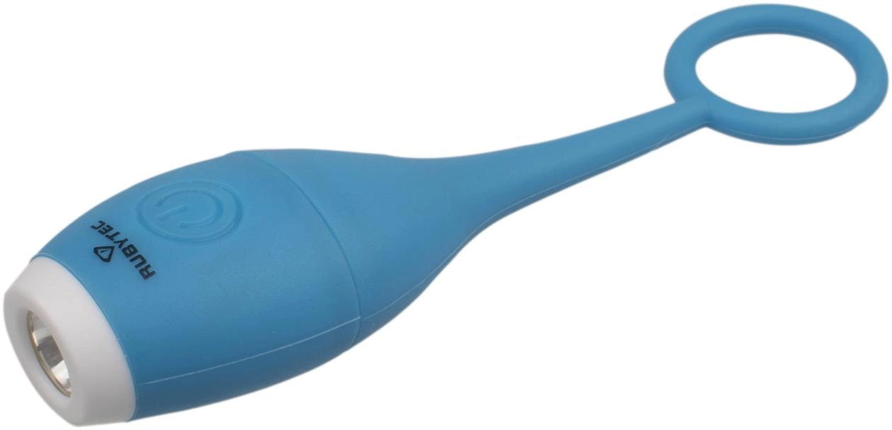 Zaklamp Rubytec Tetra USB Blue 1 Zaklamp Rubytec Tetra USB Blue