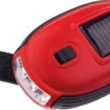Zaklamp Rubytec Kao XL Swing Solar Red 15 Zaklamp Rubytec Kao XL Swing Solar Red -Bo-Camp Winkel 1 RU42220 KAO XL Red