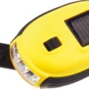 Zaklamp Rubytec Kao XL Swing Solar Yellow -Bo-Camp Winkel 1 RU42230 KAO XL Yellow