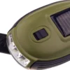 Zaklamp Rubytec Kao XL Swing Solar Olive -Bo-Camp Winkel 1 RU42257 KAO XL Olive