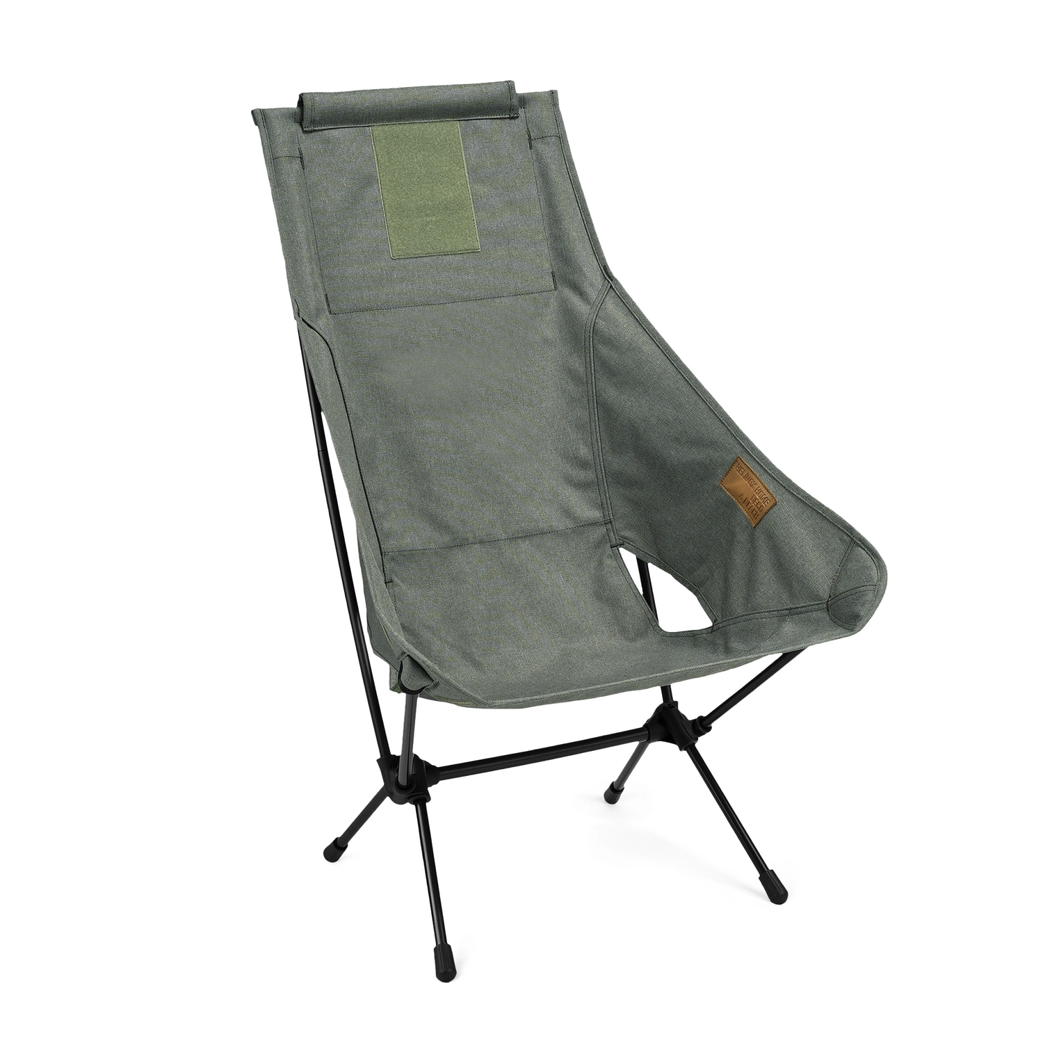 Campingstoel Helinox Chair Two Home Gravel 1 Campingstoel Helinox Chair Two Home Gravel