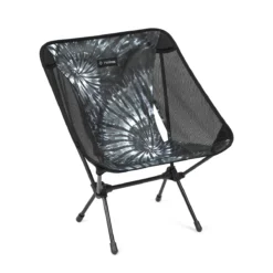 Nieuwe Producten 5 Campingstoel Helinox Chair One Black Tie Dye