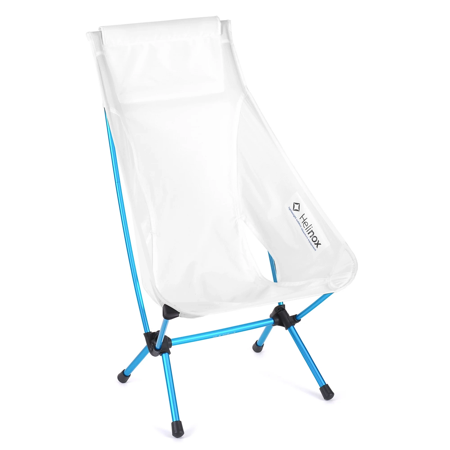 Campingstoel Helinox Chair Zero High-Back White 1 Campingstoel Helinox Chair Zero High-Back White