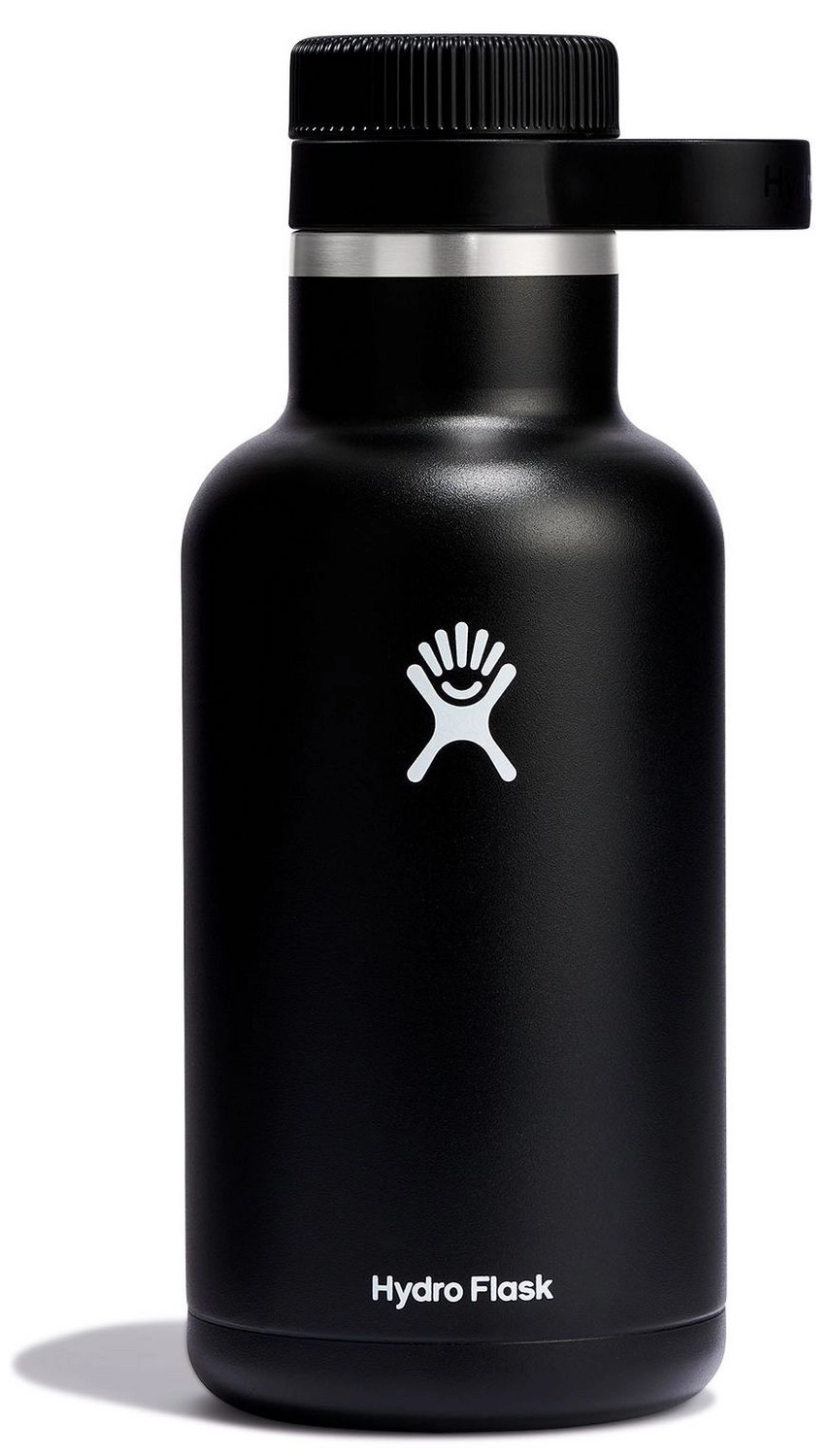 Thermosfles Hydro Flask Growler Black 1,9L 1 Thermosfles Hydro Flask Growler Black 1,9L