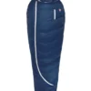 Slaapzak Grüezi Biopod DownWool Ice 185 Night Blue -Bo-Camp Winkel 1 gruezi bag schlafsack biopod downwool ice 185 5231 amain