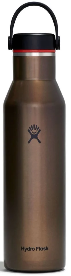 Thermosfles Hydro Flask Lightweight Standard Flex Cap Obsidian 621 Ml
