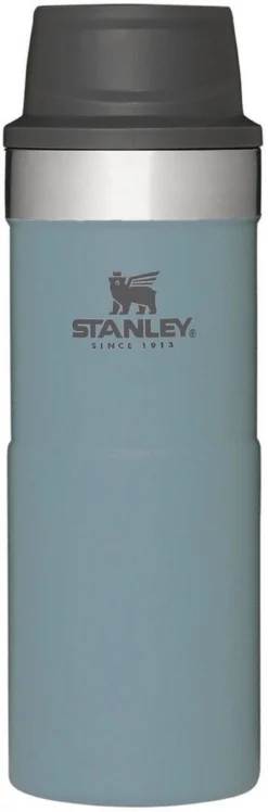 Thermosbeker Stanley The Trigger Action Travel Mug Shale 0,35L