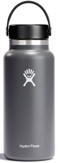 Thermosfles Hydro Flask Wide Mouth 2.0 Flex Cap Stone 946 Ml