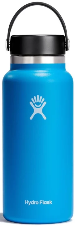 Thermosfles Hydro Flask Wide Mouth 2.0 Flex Cap Pacific 946 Ml