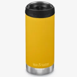Thermosfles Klean Kanteen TKWide Marigold 355 Ml