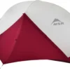 Tent MSR Hubba Hubba NX Grey -Bo-Camp Winkel 10316 msr hubba hubba nx flydoorclosed