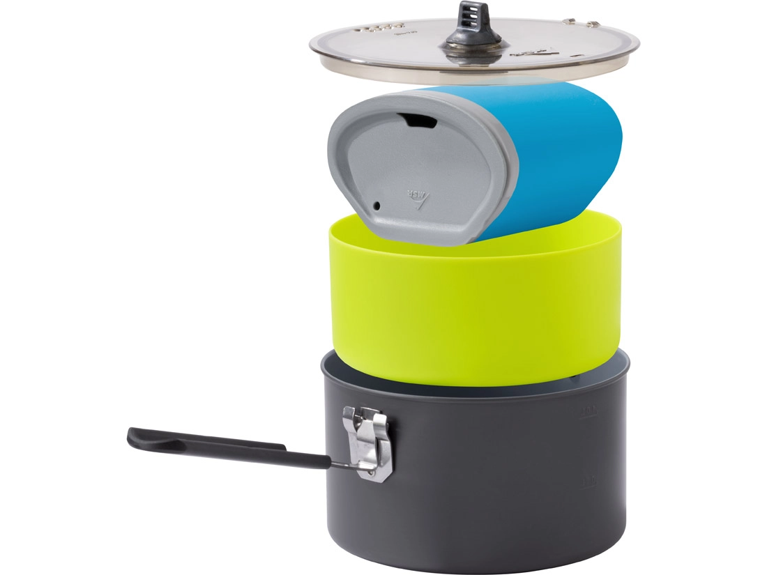 Kookset MSR Trail Lite Solo (4-Delig) 2 Kookset MSR Trail Lite Solo (4-Delig) - Image 2