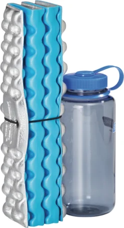 Zitmat Thermarest Z Seat Blue Silver 4 Zitmat Thermarest Z Seat Blue Silver -Bo-Camp Winkel 10786 tr zseat sol blue folded PR