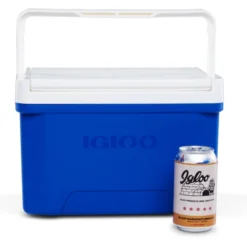 Koelbox Igloo Laguna 9 Blue -Bo-Camp Winkel 11 00032477 P9