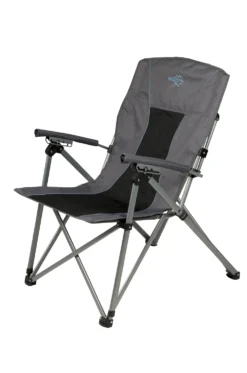 Vouwstoel Bo-Camp Deluxe King Plus 3-Standen Antraciet -Bo-Camp Winkel 1204738 4