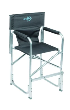 Kinderstoel Bo-Camp Opvouwbaar Antraciet -Bo-Camp Winkel 1204776 2