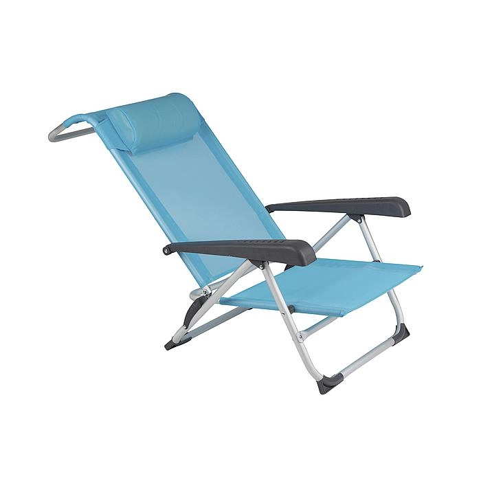 Stoel Bo-Camp St. Tropez Blauw 3 Stoel Bo-Camp St. Tropez Blauw - Image 3